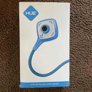 HUE HD Pro USB Document and Video Conferencing Camera